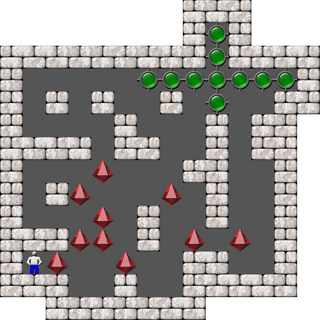 Уровень 76 — Kevin 04